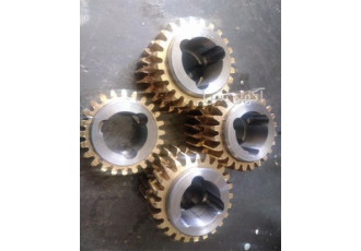 چرخ دنده جک درب دنده برنجی جک درب دنده خورشیدی در کرج شرکت آریانا