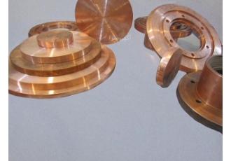 فروش انواع نقطه جوش قرقره جوش قطعات مسی دیسک مسی کا 2 پرس جوش 3