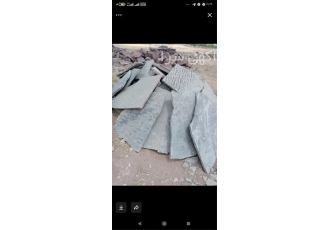 پیمانکار سنگ لاشه نصب دیوار ستون درپوش کف