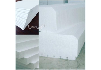 یونولیت سقفی فشرده و ورق