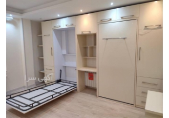 دکوراسیون داخلی منزل و اداری در رشت ساخت انواع کابینت ممبران mdf ملامین