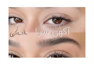 خدمات و آموزش ارایش دائم میکرو ابرو