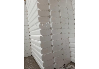 قیمت یونولیت سقفی فوم سقفی سنگین سردخانه ای نسوز