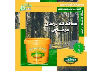 فروش محافظ تنه درختان۱ کیلوگرمی موماچی در جویبار با نزدیک شدن به فصل