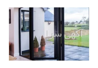 فروش پنجره UPVC و آلومینیومی ترمال بریک رشت