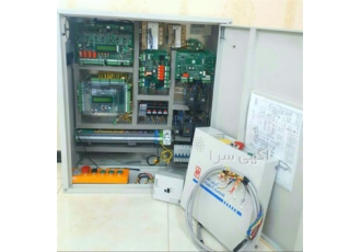 خریدار تابلو برق آسانسور تابلو آسانسور کارکرده