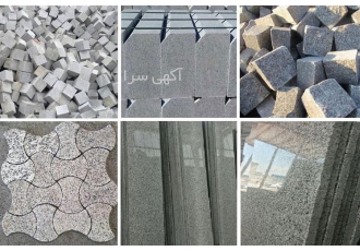 سنگ گرانیت مخصوص صادرات در مشهد سنگ گرانیت با ظاهری زیبا مقاومت بالا