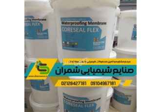 عایق رطوبتی شفاف عایق رطوبت سفید عایق رنگی در تهران کاربرد عایق