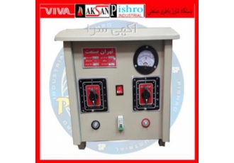 دستگاه شارژ باطری صنعتی دستگاه شارژ باطری صنعتی