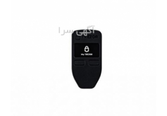 کیف پول ارز دیجیتال ترزورTrezor One کیف پول Trezor One از انواع کیف پول