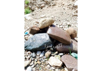 فروش سنگ لاشه و اجرای سنگ لاشه