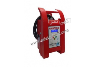 دستگاه الکتروفیوژن فاضلابی البرزفیوژن دستگاه جوش الکتروفیوژن فاضلابی