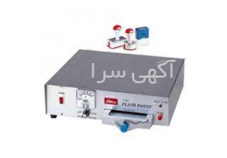 فروش دستگاه مهرسازی لیزری فقط دستگاه مهرساز لیزری با یک سال گارانتی