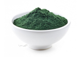 پودرخوراکی مکمل اسپیرولینا پودر خوراکی مکمل اسپیرولینا برگرفته شده