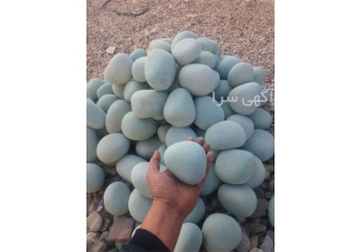 سنگ رودخانه ای ارسال به سراسر کشور