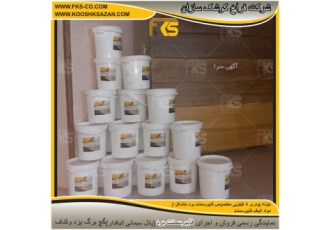 فروش بتونه مخصوص فایبر سمنت