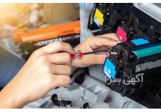 مرجع شارژ تخصصی کارتریج های لیزری و لیزری رنگی انواع کاتریج های اچ پی