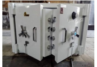 فروشگاه گاوصندوق محمودآبادی