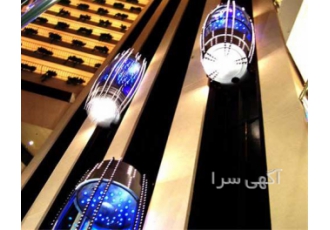 فروش نصب تعمیر آسانسور و پله برقی شانگهای