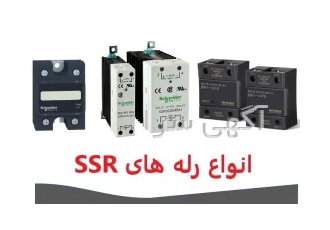 نمایندگی فروش انواع رله های اس اس ار SSR وارش الکتریک عامل فروش