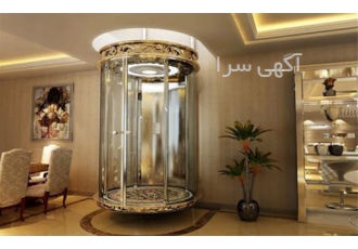 فروش آسانسور گیرلس . روملس . هیدرولیک