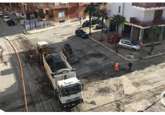 قیرگونی آماده سرویس بهداشتی انجام لکه گیری ایزوگام