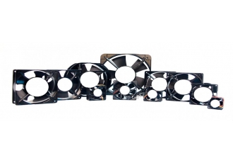 فروشنده و تامین کننده فن های تابلویی وهواکش صنعتی