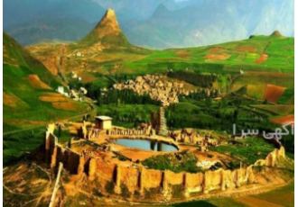تور تخت سلیمان تا کانی گراوانر تابستان ۱۴۰۲ تخت سلیمان تا کانی گراوانر