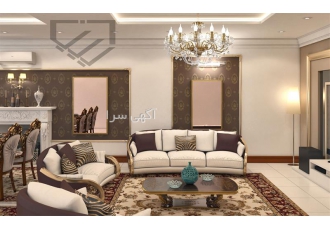 طراحی دکوراسیون داخلی طراحی و اجرای معماری داخلی در مشهد بالاترین کیفیت