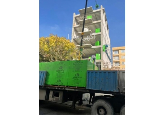 فروش بلوک ساختمانی هبلکس در سنندج فروش بلوک ساختمان بلوک aac در تعداد