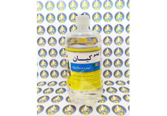 تینر فوری و تینر روغنی ممتاز کیان فروش محصولات کیان فرایند اراک کیفیت