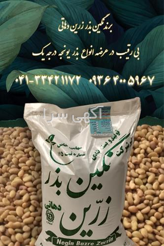 آگهی های بذر و نهال - سقز