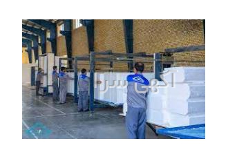 تولید انواع یونولیت سقفی و ورقی ( نکافوم ) آریا کامیار