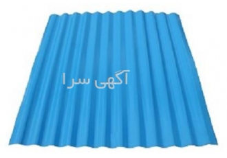 تولید و فروش ورق رنگی و ورق گالوانیزه در محمودآباد تولید ورق موجدار