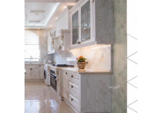 کابینت اریا متری ۷۰۰ غرب تهران کابینت تمام ام دی اف ترک همراه با یراق