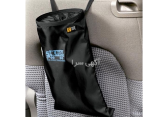 Car trash bag در آستانه اشرفیه Car trash bag Material Polyester Size