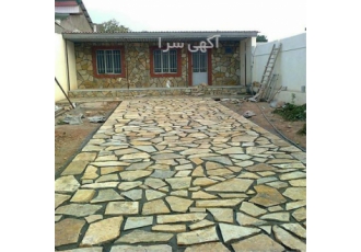 پیمانکاری سنگ لاشه