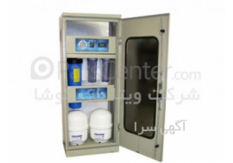 ساخت انواع دستگاه دیونایزر صنعتی و نیمه صنعتی و طرح خا طراحی و ساخت