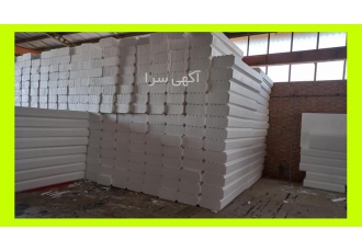 یونولیت یونولیت در تبریز یونولیت یونولیت سقفی ساختمان ورق برای سردخانه