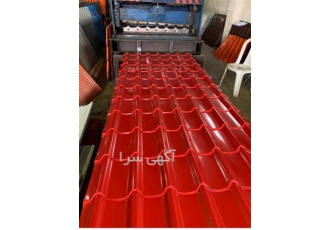 فروش ورق رنگی حلب