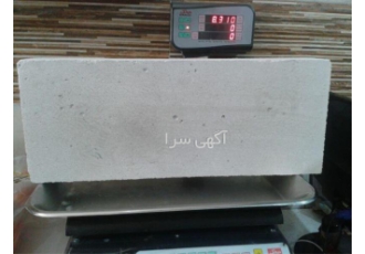 بلوک دیواری اتوکلاو شده تبلکس