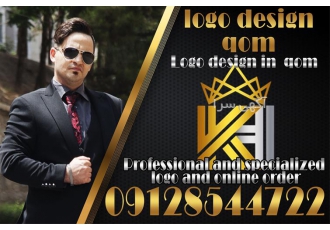 Graesign professional logo design در قم Believers Dar al Muhadin and
