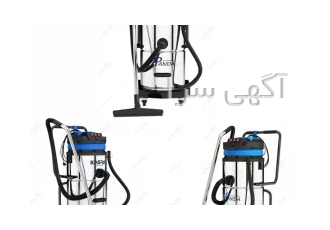 جاروبرقی دو موتوره صنعتی ۸۰ لیتر کسری مدل پاندا در تهران ویژگی های فنی