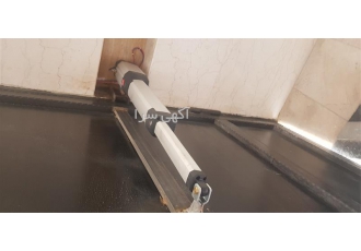 درب اتوماتیک و فروش درب برقی در اصفهان درب اتوماتیک در استان اصفهان درب