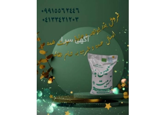 تامین کننده بذر یونجه ، قیمت بذر یونجه رنجر