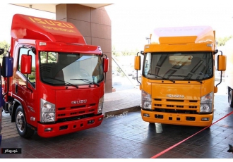 فروش لوازم یدکی و قطعات یدکی ایسوزو NOVIN ISUZU SUPPLYING OEM PARTS FOR