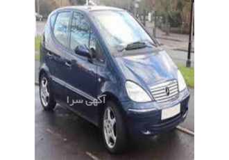فروش عمده و جزئی قطعات یدکی مرسدس بنز a170