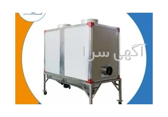 فروش بخاری و کولر صنعتی و گلخانه ای و فن ۱۴۰ در اصفهان شرکت دمادژ