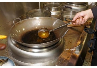 روغن سوخته خوراکی شرکت تاکستان صنعت غرب آمادگی خود را برای خرید روغن