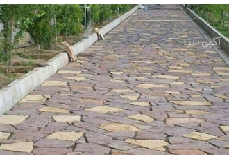 خرید سنگ لاشه بدون واسطه ، فروش سنگ مالون